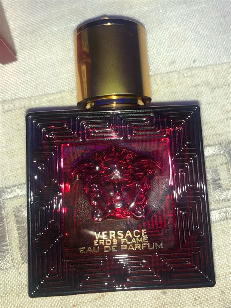 can someone tell if my versace eros flame is fake : r/Perfumes